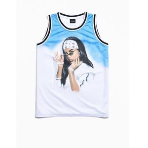 Aaliyah Jersey